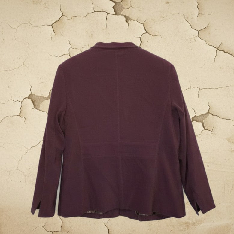 Veste Rose Foncé - Taille M - By CHRIS