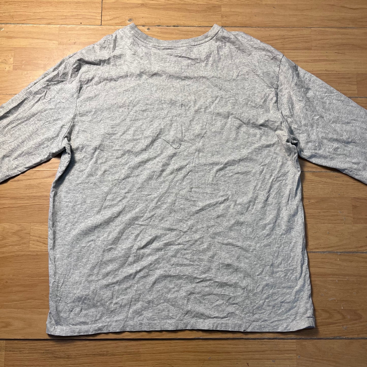 Sweat gris Ralph Lauren – Taille – XL
