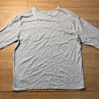 Sweat gris Ralph Lauren – Taille – XL