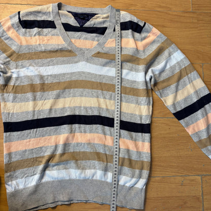 Pull multicolores - Tommy Hilfiger - Taille XXL
