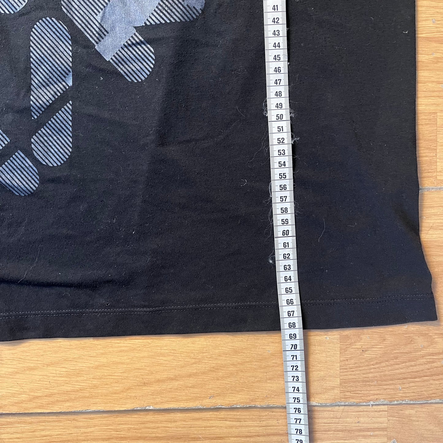 T-shirt noir Puma – Taille – M