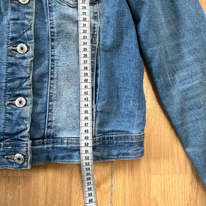 Veste en jean Only bleu clair – Taille 36