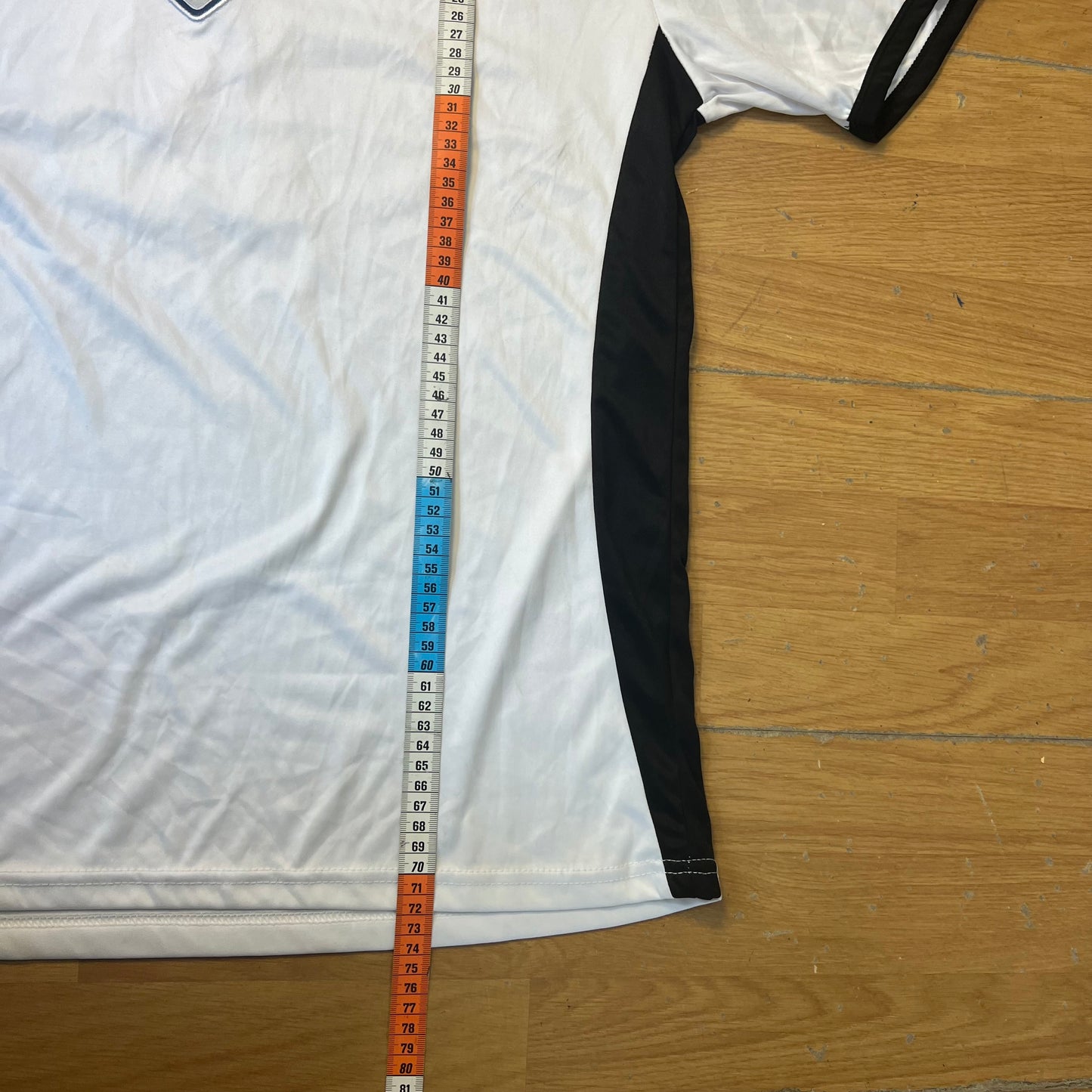 T-shirt blanc Équipe d’Allemagne de football - Jogilöw Welttrainer - Taille L