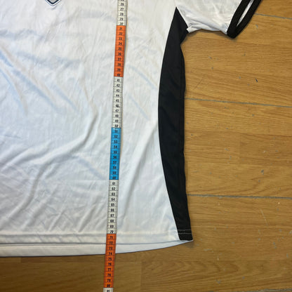 T-shirt blanc Équipe d’Allemagne de football - Jogilöw Welttrainer - Taille L