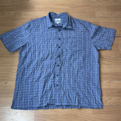 Chemise Croft & Barrow – Taille XXL (Easy Care, polyester)