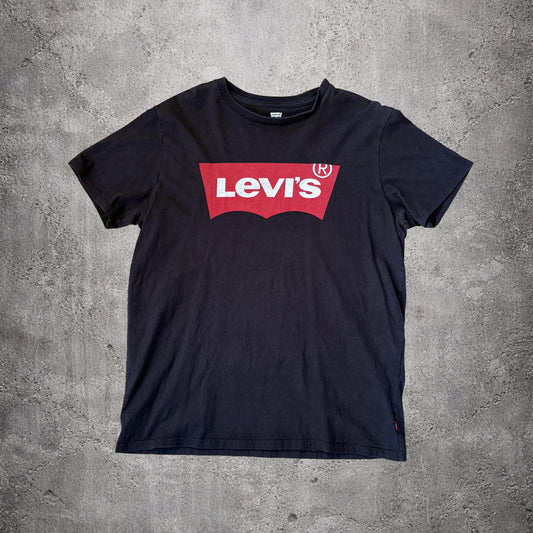 T-shirt noir - Levi’s - Taille L
