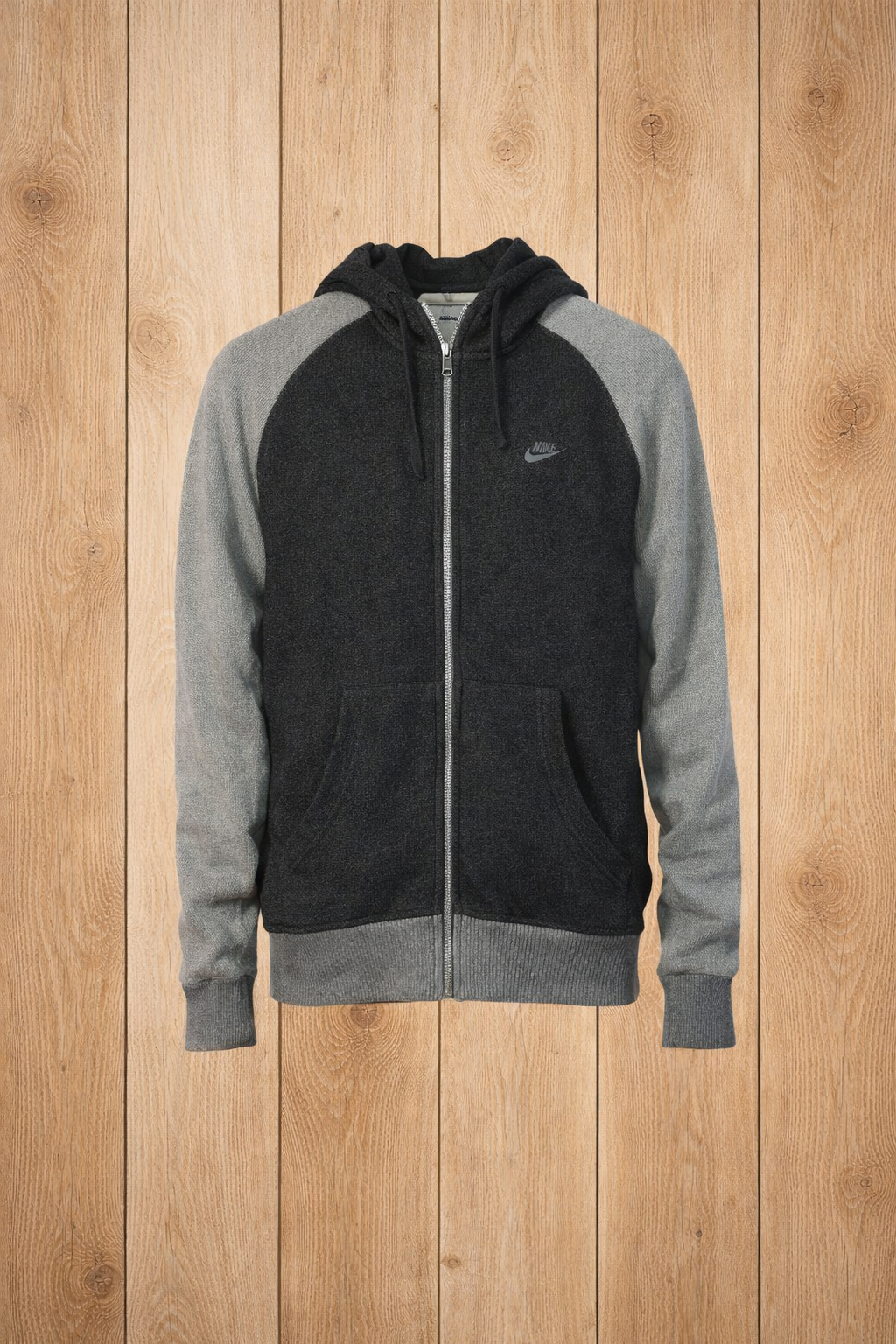 Sweat à capuche en laine Nike – By BÉATRICE - Taille S