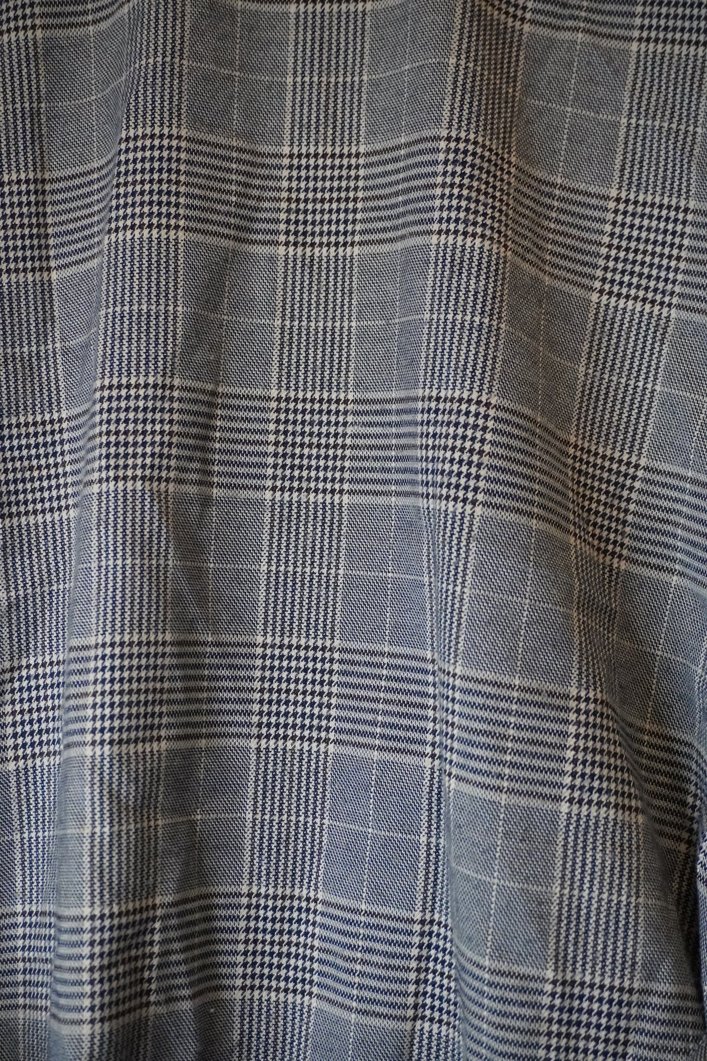 Costume gris élégant – by Zainab
