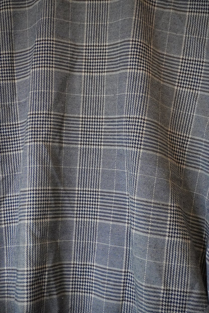 Costume gris élégant – by Zainab