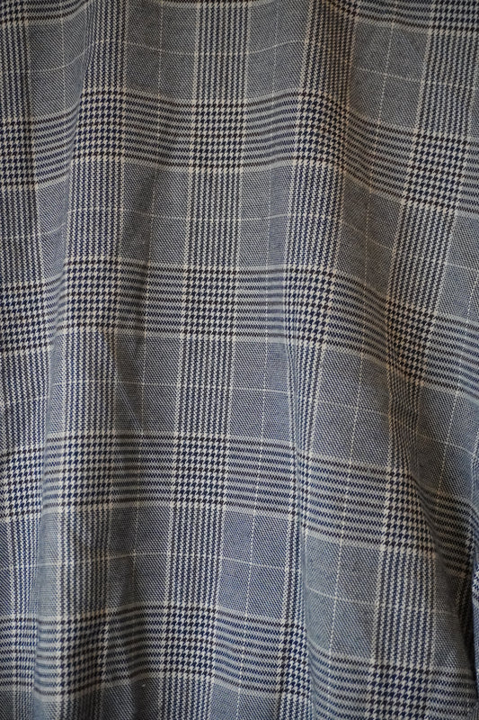 Costume gris élégant – by Zainab