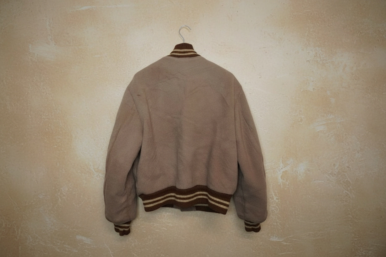 Bomber University Vintage - by KER
