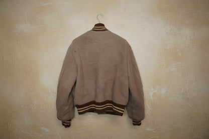 Bomber University Vintage - by KER