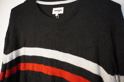 Pull noir Wrangler – by Zainab