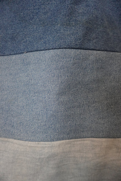 Tote Bag Denim - by BÉATRICE