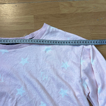 Pull rose - Tommy Hilfiger - Taille XL