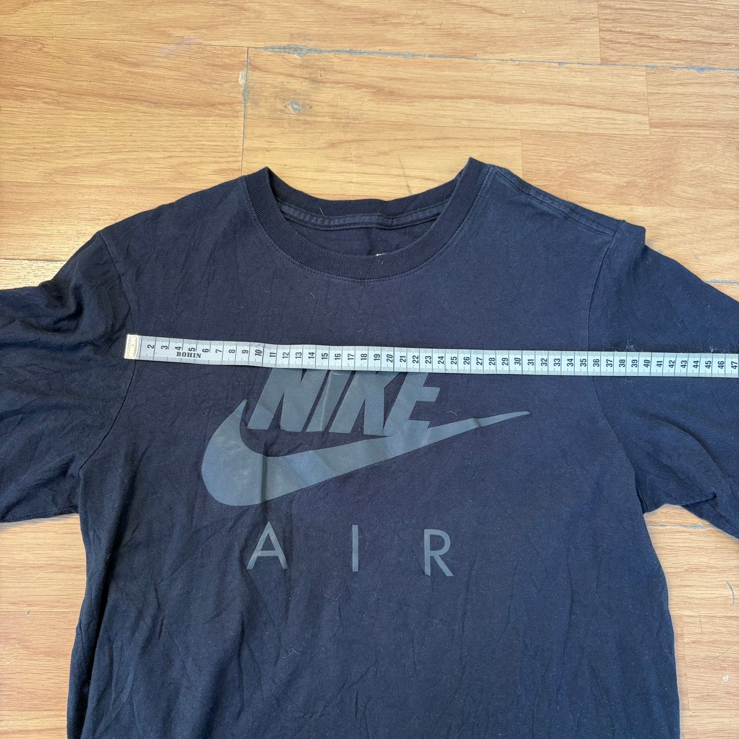 T-shirt noir - Nike - Taille S