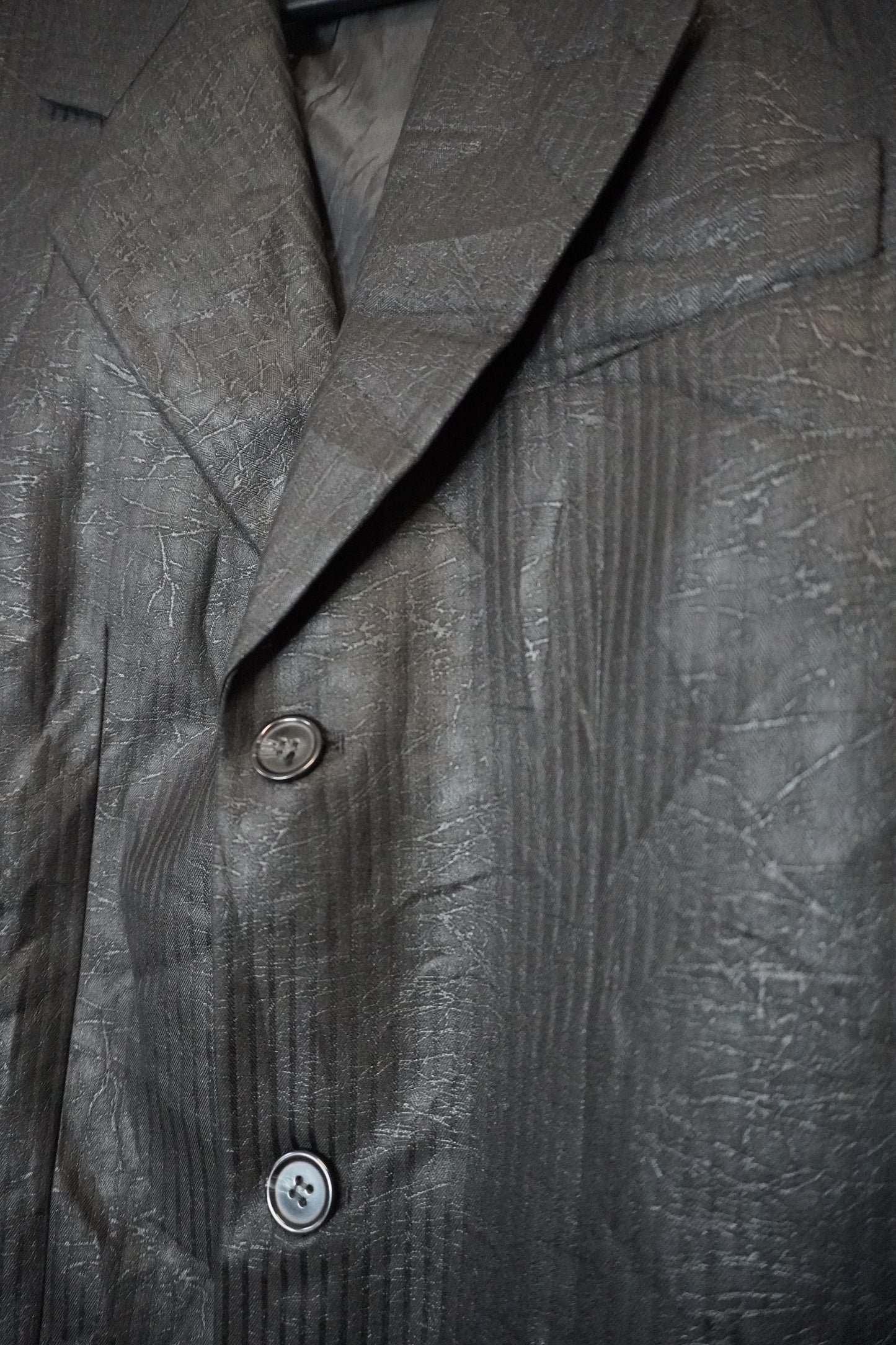 Costume Noir - Taille S - By CHRIS