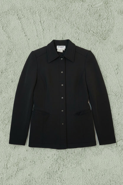 Chemise Noire – by YANNIS KINGSTON