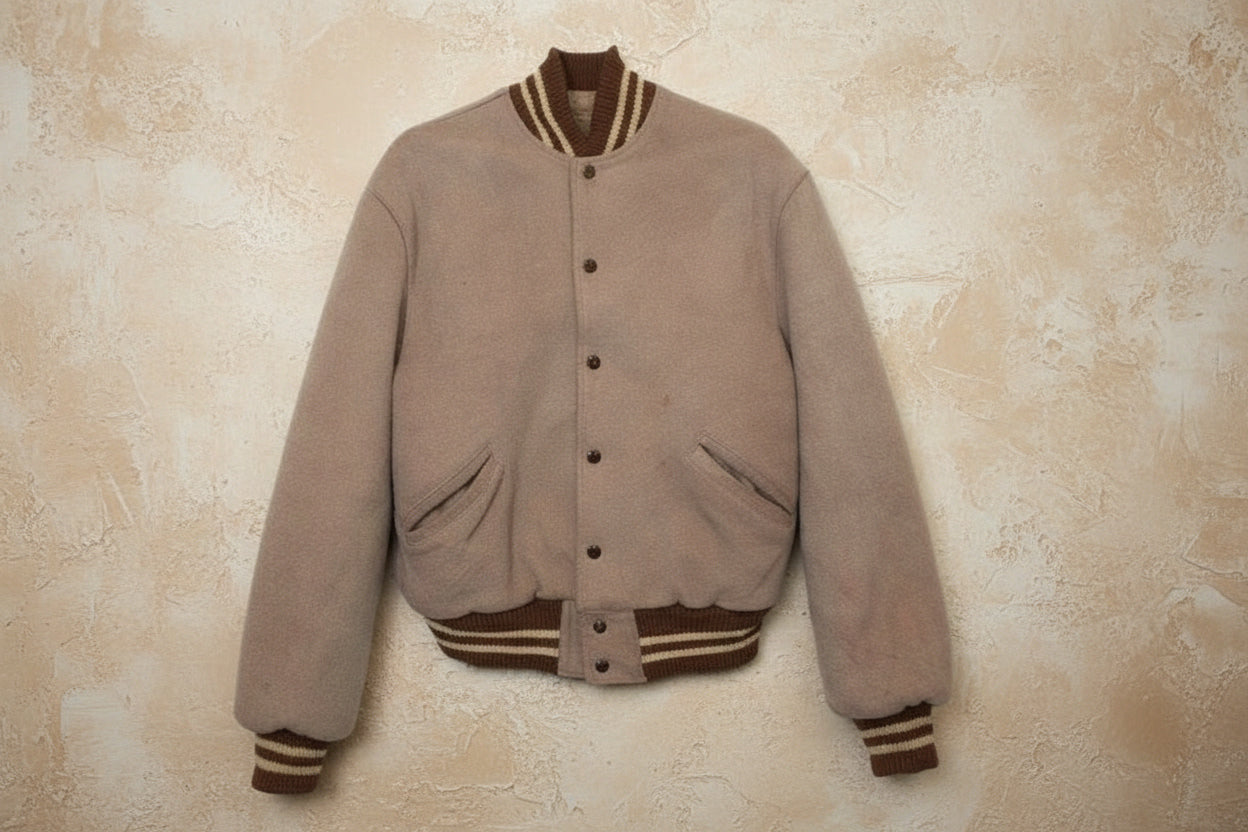 Bomber University Vintage - by KER