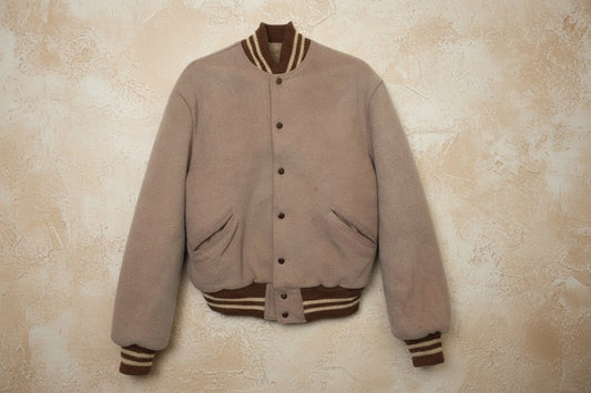 Bomber University Vintage - by KER