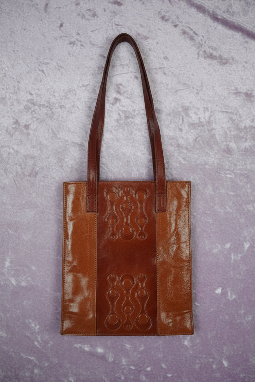 Sac À Main Carré - by SASSCARELLA