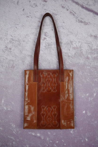 Sac À Main Carré - by SASSCARELLA