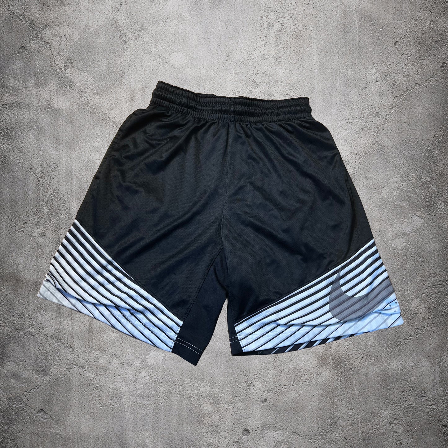 Short de sport noir - Nike - Taille S