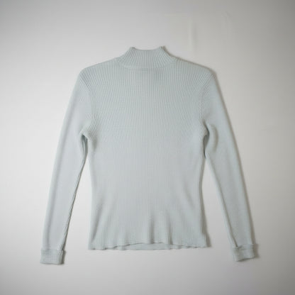 Pull À Zip Court - by PLAN.BEE - Taille : M