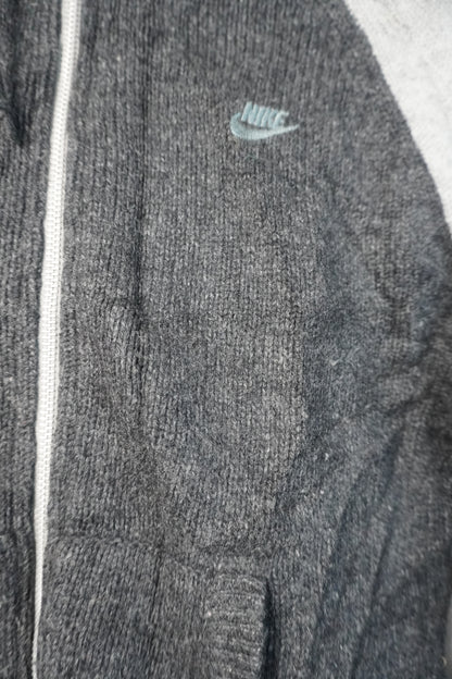 Sweat à capuche en laine Nike – By BÉATRICE - Taille S