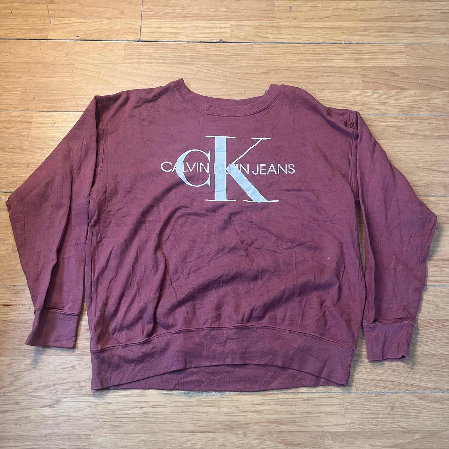 Sweatshirt Calvin Klein – Taille M