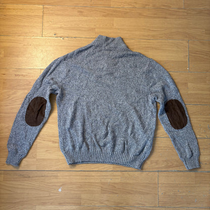 Pull en maille gris - Chaps - Taille XL