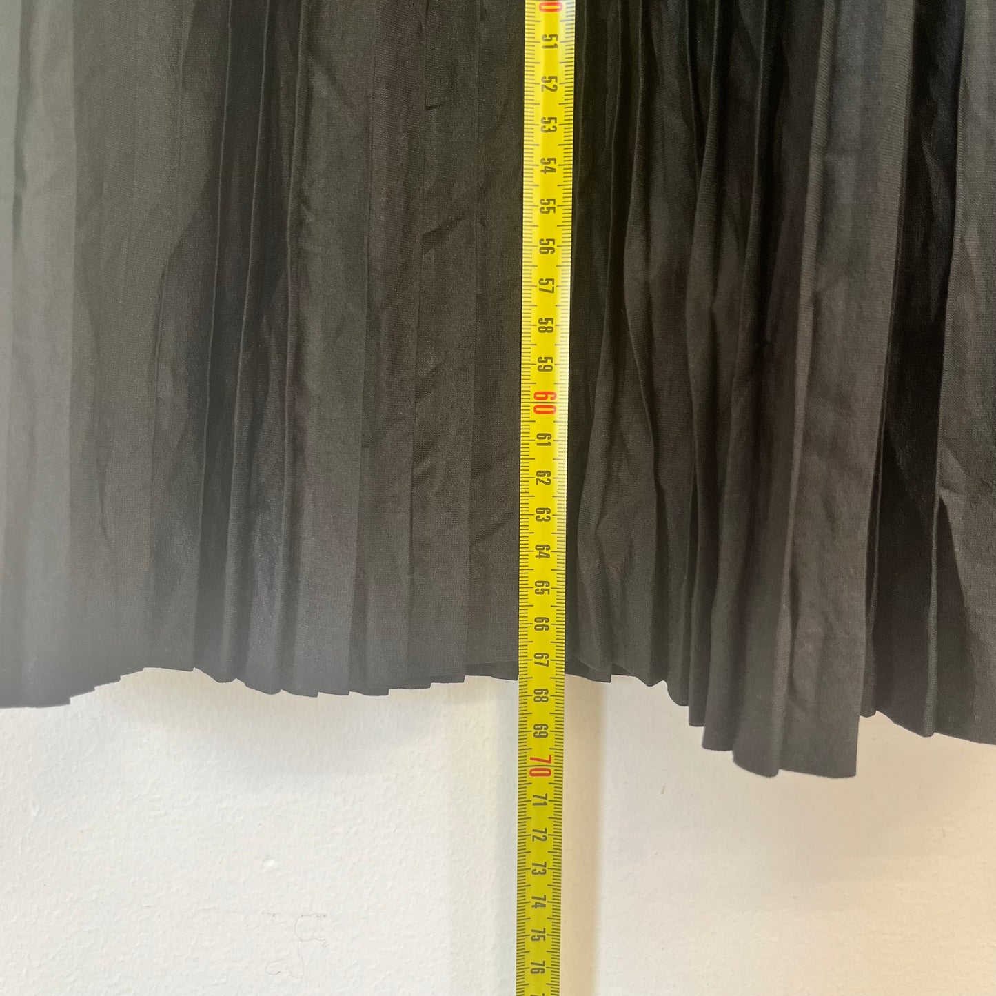 Jupe plissée – Taille S – By BÉATRICE