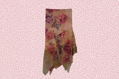 Jupe rose poudré – BY SARLOTTE
