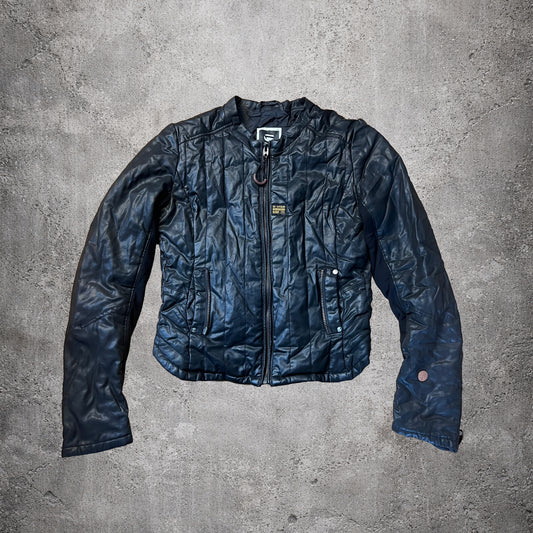 Blouson bomber noir - G-Star - Taille S