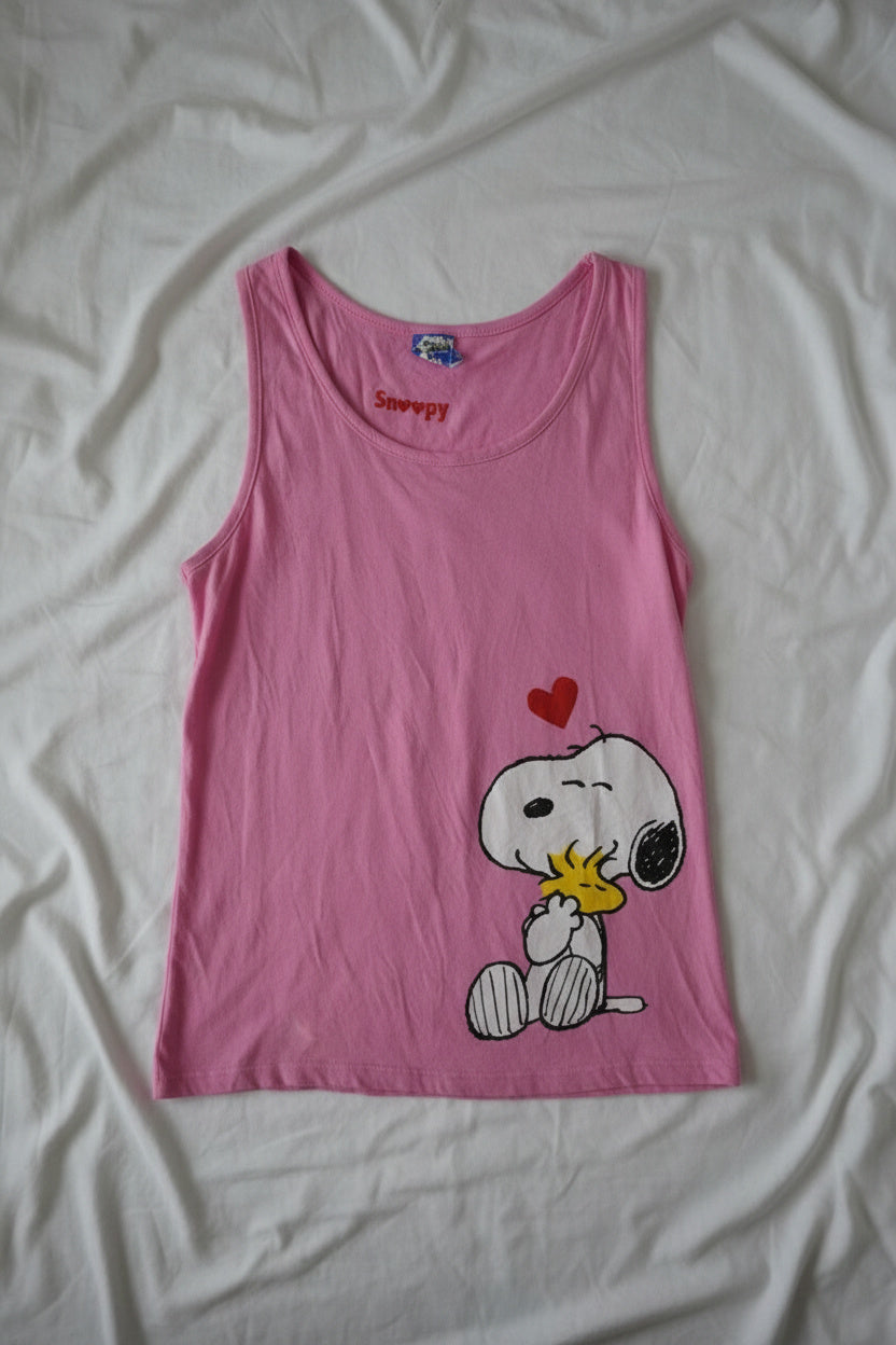 Débardeur Snoopy - by PLAN.BEE
