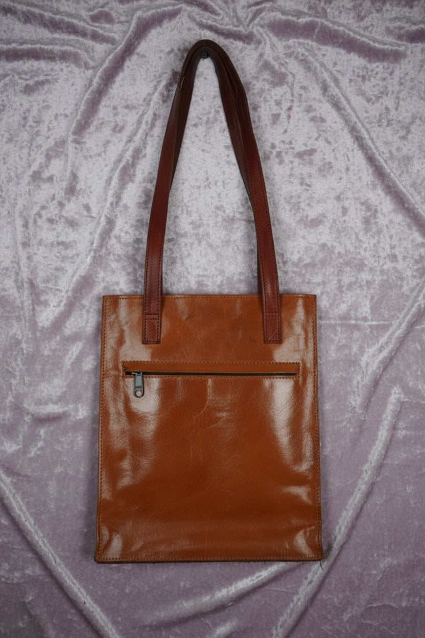 Sac À Main Carré - by SASSCARELLA