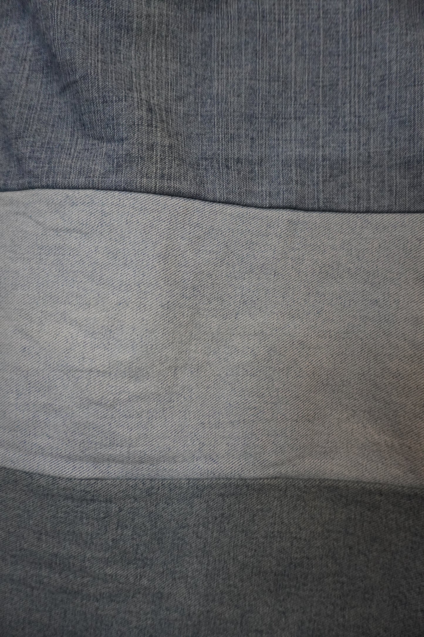 Tote Bag Denim - 3 couleurs - by BÉATRICE