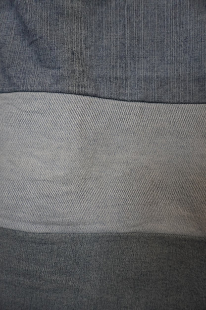 Tote Bag Denim - 3 couleurs - by BÉATRICE
