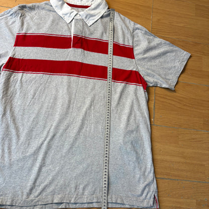 Polo gris - Denver Hayes