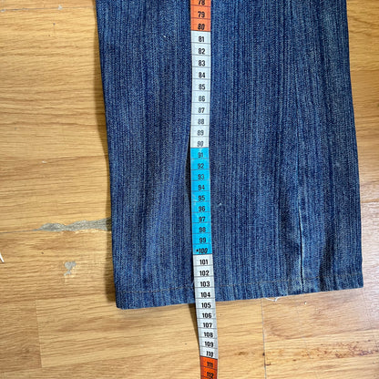 Jean JOOP! bleu coupe droite – Taille W36 L32
