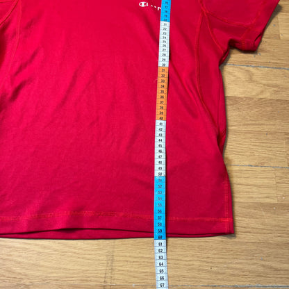 Top sport rouge - Champion - Taille S