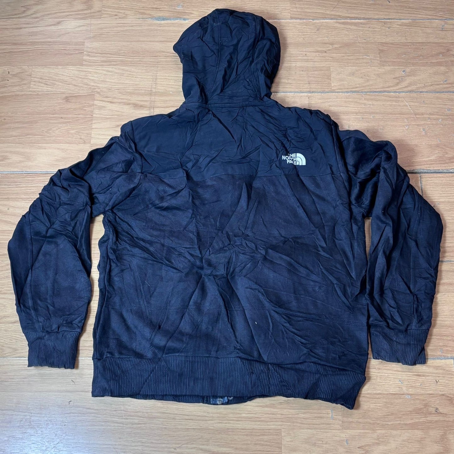Veste The North Face – Taille M (coton, noir)