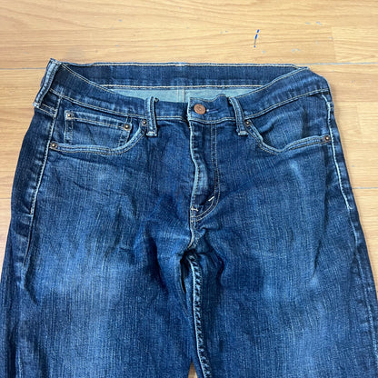 Jean bleu foncé - Levi’s 511 - W32 L32 by DARCY