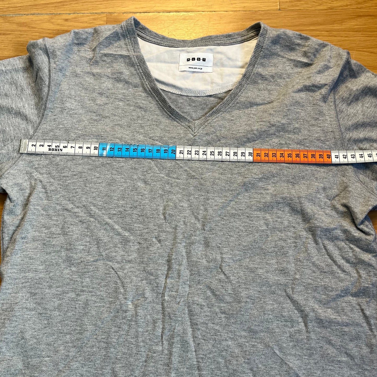 T-shirt PLST – Taille M