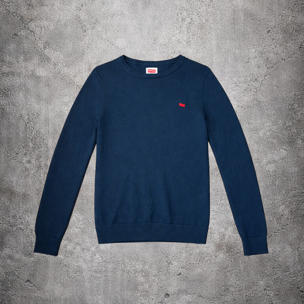 Pull bleu foncé - Levi’s - Taille S