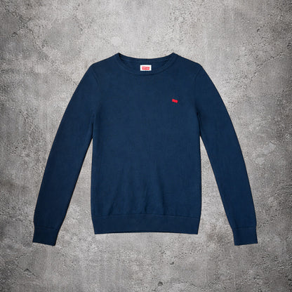 Pull bleu foncé - Levi’s - Taille S