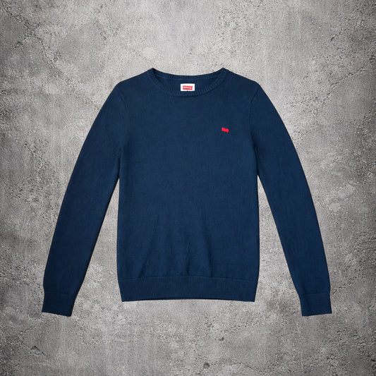 Pull bleu foncé - Levi’s - Taille S