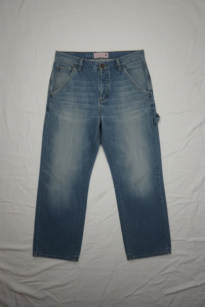 Jeans Carpenter - by PLAN.BEE - Taille : 32