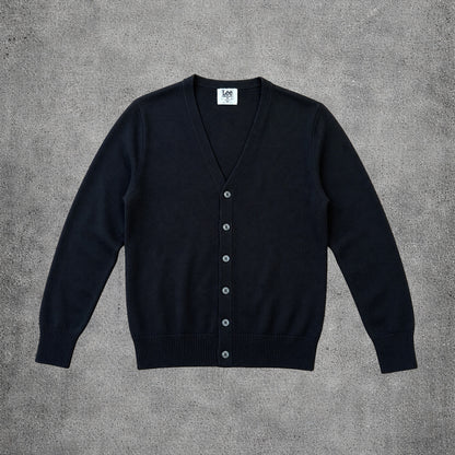Cardigan noir - Lee sport - Taille L