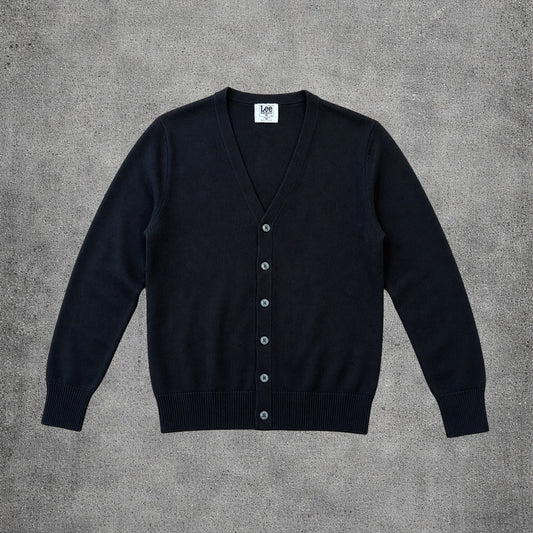 Cardigan noir - Lee sport - Taille L